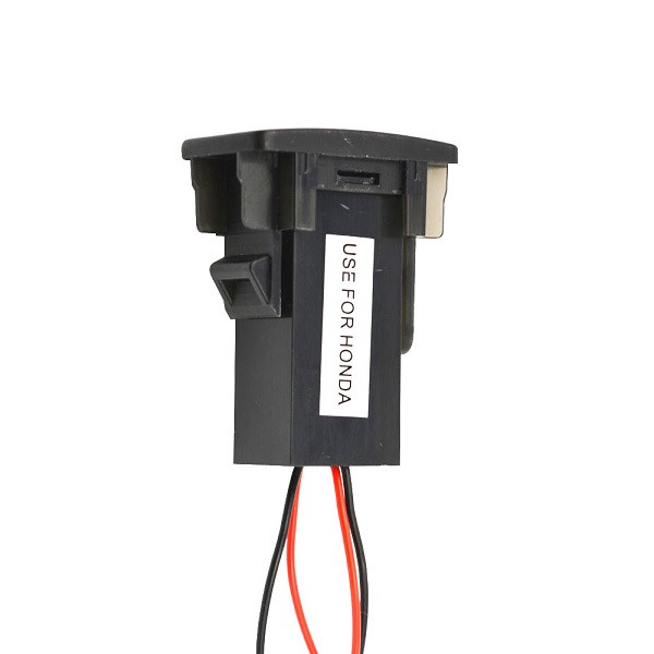 JZ5002-1-Car-Battery-Charger-21A-USB-Port-with-Voltage-Display-Dedication-Only-for-Honda-Auto-1037214