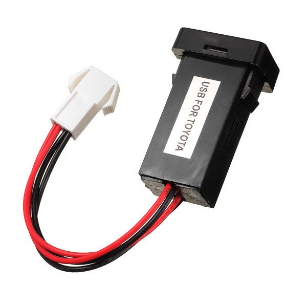 JZ5003-1-Car-Battery-Charger-21A-USB-Port-with-Voltage-Display-Volt-Meterr-Modify-for-New-Toyota-1037193