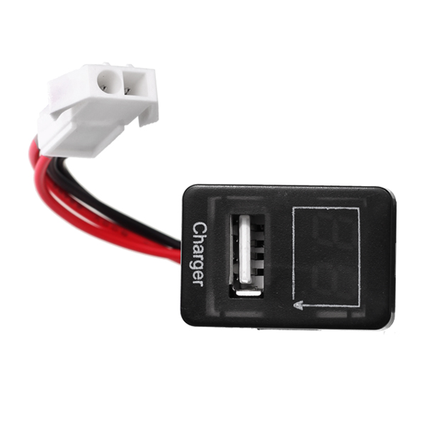 JZ5003-1-Car-Battery-Charger-21A-USB-Port-with-Voltage-Display-Volt-Meterr-Modify-for-New-Toyota-1037193