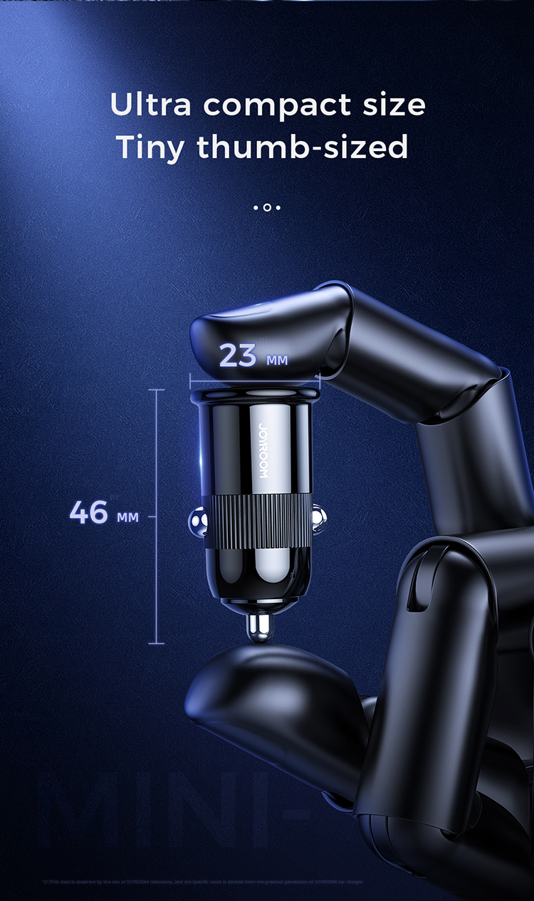 Joyroom-31A-Fast-Charging-2-Devices-Simultaneously-Smart-Mini-Car-Charger-1794974