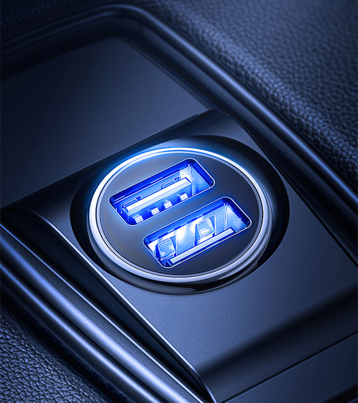 Joyroom-31A-Fast-Charging-2-Devices-Simultaneously-Smart-Mini-Car-Charger-1794974