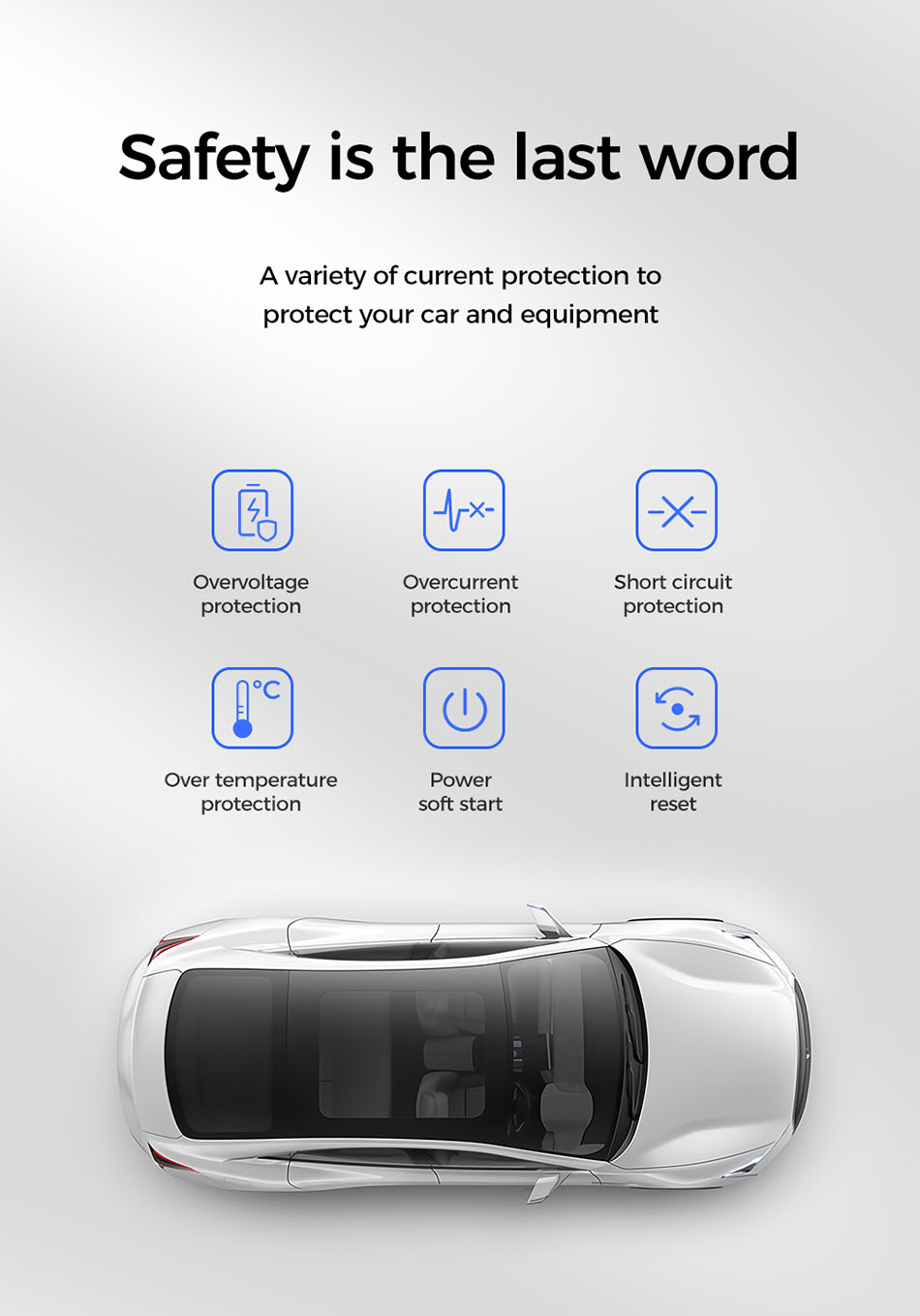 Joyroom-Fast-Car-Charger-Bluetooth-50-Handsfree-Car-Kit-Audio-MP3-Player-With-QC30-Dual-USB-Adapter--1795117