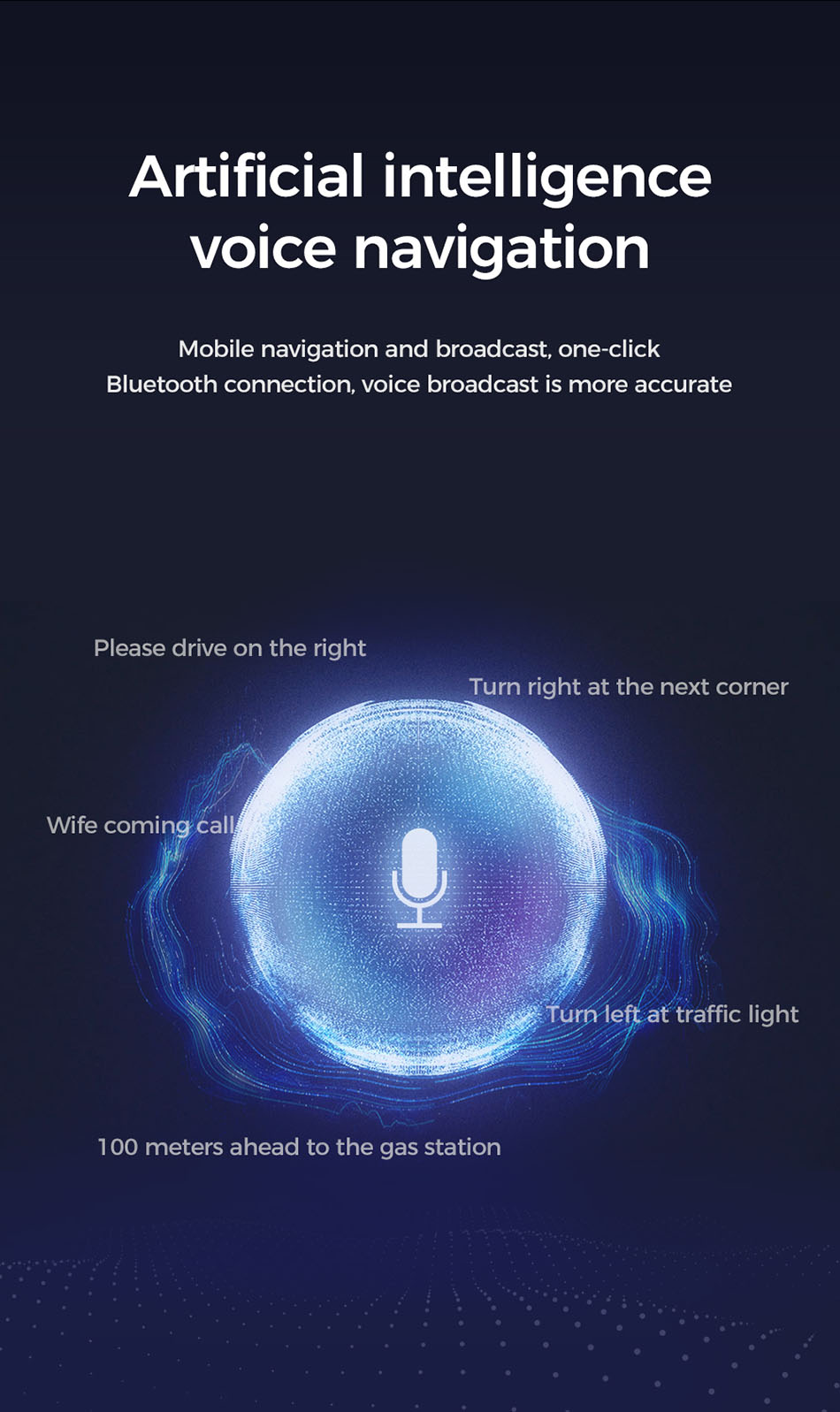 Joyroom-Fast-Car-Charger-Bluetooth-50-Handsfree-Car-Kit-Audio-MP3-Player-With-QC30-Dual-USB-Adapter--1795117