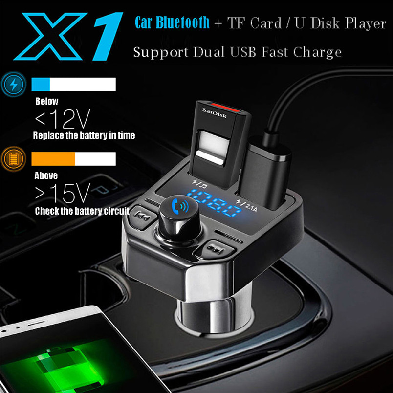 KELIMA-X1-Car-bluetooth-MP3-Music-Player-FM-Launcher-Dual-USB-Handsfree-Call-1238124