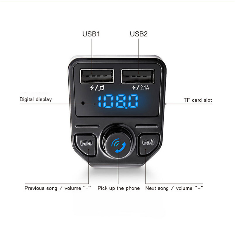 KELIMA-X1-Car-bluetooth-MP3-Music-Player-FM-Launcher-Dual-USB-Handsfree-Call-1238124