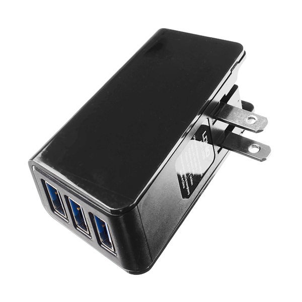 LDNIO-DL-AC318-Car-Charger-105W-21A-Charger-Kit-with-US-Plug-USB-Wall-Chager-1120297