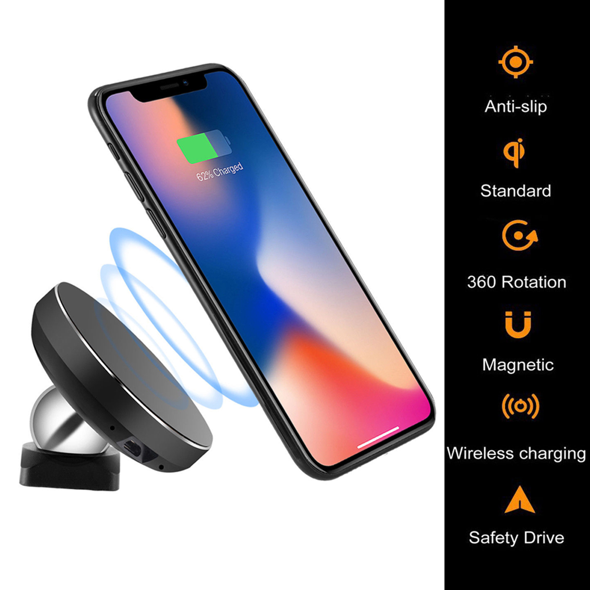 Magnetic-Wireless-Qi-Cell-Phone-Charger-Air-Vent-Car-Charging-Mount-Holder-1244274