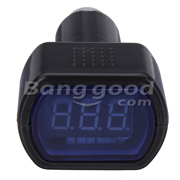 Mini-Car-LCD-Battery-Voltage-Meter-Monitor-12V-Black-33526