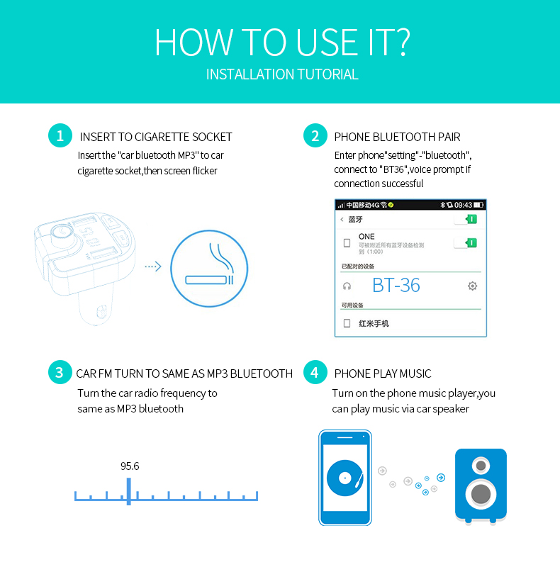 Mini-LED-Display-Dual-USB-31A-FM-Transmitter-Car-Charger-bluetooth-Hands-free-Noise-Cancellatio-Kit-1340656