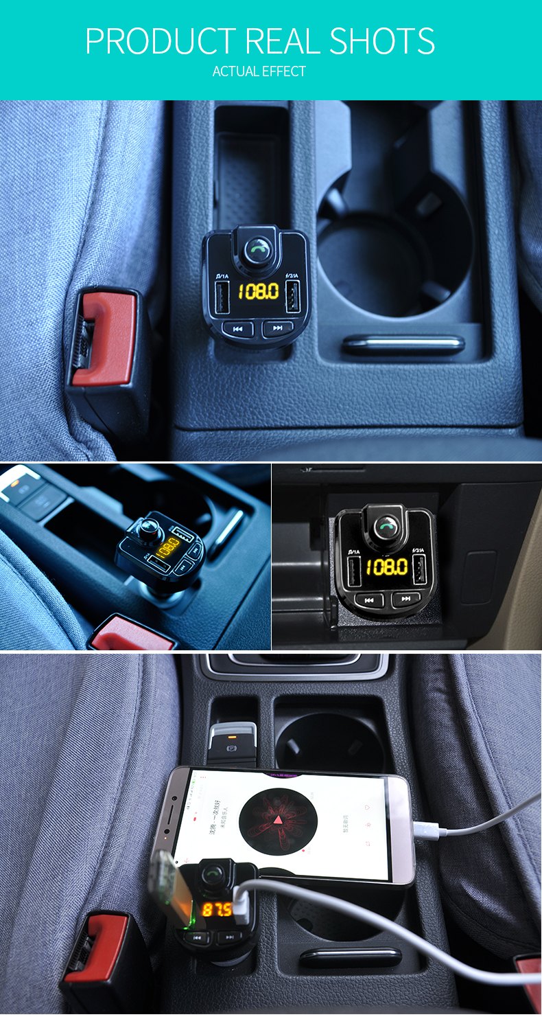 Mini-LED-Display-Dual-USB-31A-FM-Transmitter-Car-Charger-bluetooth-Hands-free-Noise-Cancellatio-Kit-1340656