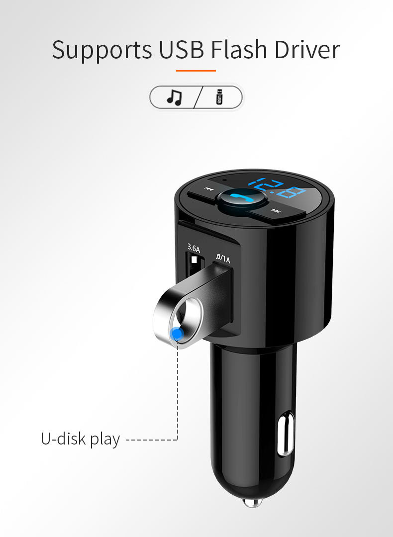 Mini-LED-Display-Dual-USB-bluetooth-Hands-free-Smart-Quick-Car-Charger-Built-in-Microphone-1340645