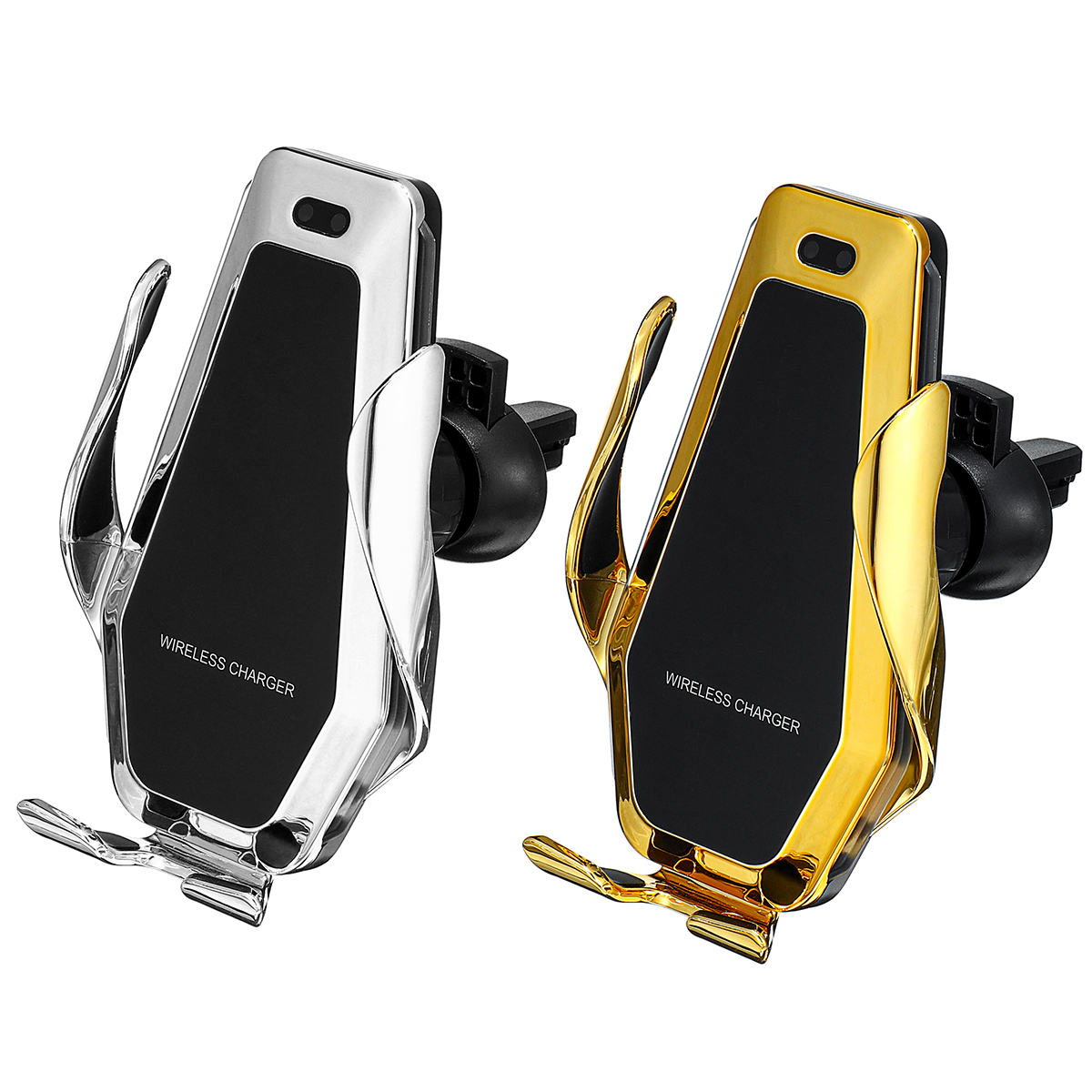 New-Automatic-Qi-Wireless-Car-Charging-Charger-Mount-Clamping-Vent-Phone-Holder-1594129
