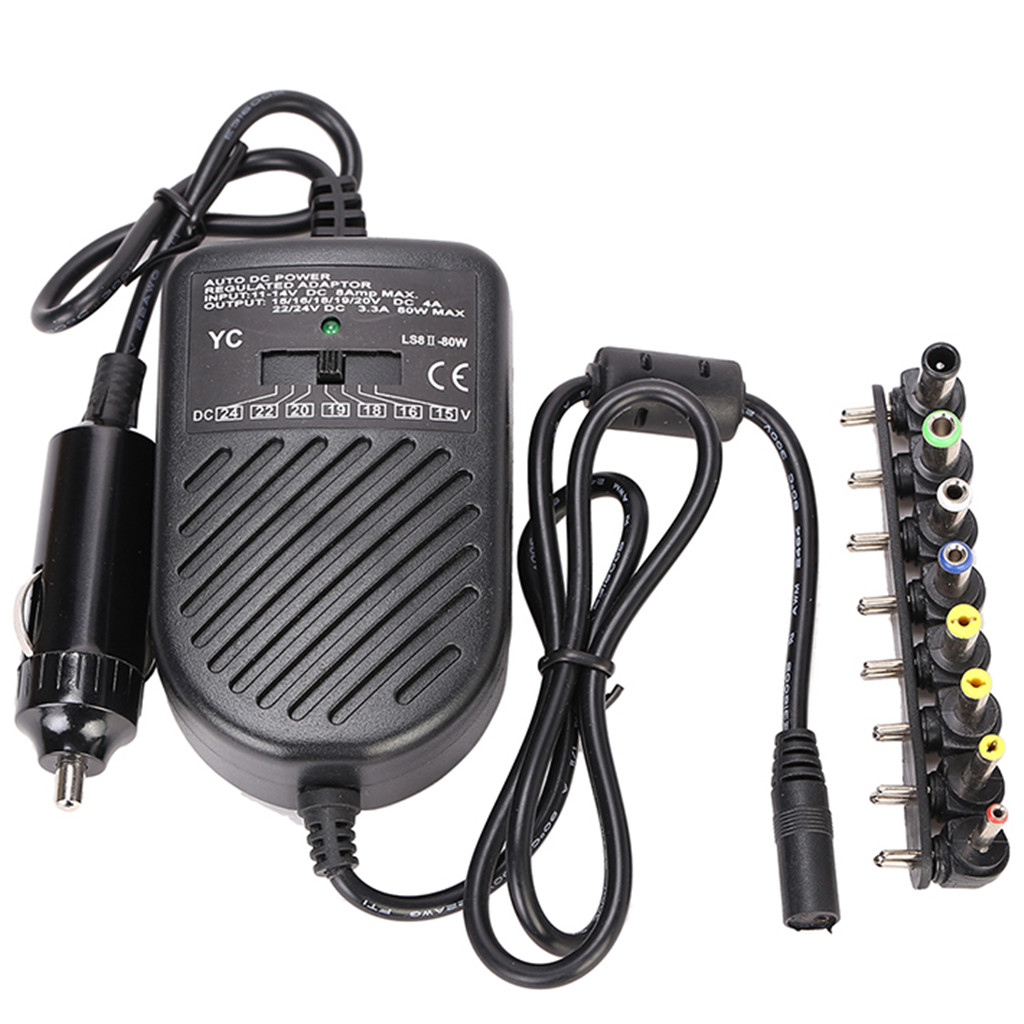 Quelima-80W-15V-24V-Notebook-Multi-purpose-Power-Adapter-Car-Charger-1348072