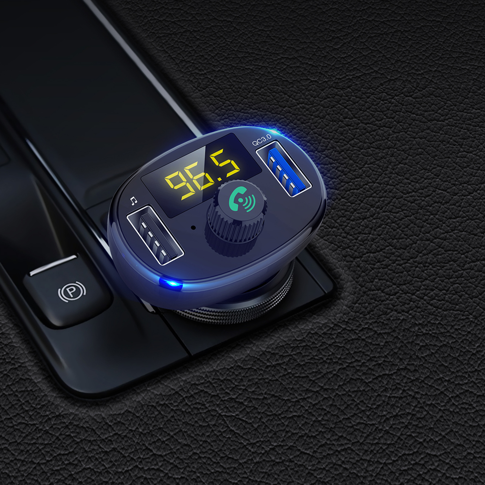 Quelima-BT23-QC30-Hands-free-bluetooth-Car-Charger-Dual-USB-Fast-Charging-Car-bluetooth-MP3-1372973
