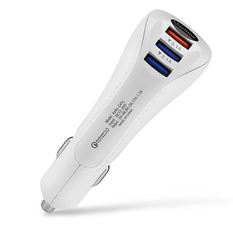 Quelima-QC30-USB-Chicken-Leg-Second-Generation-Fast-Car-Charger-1349260