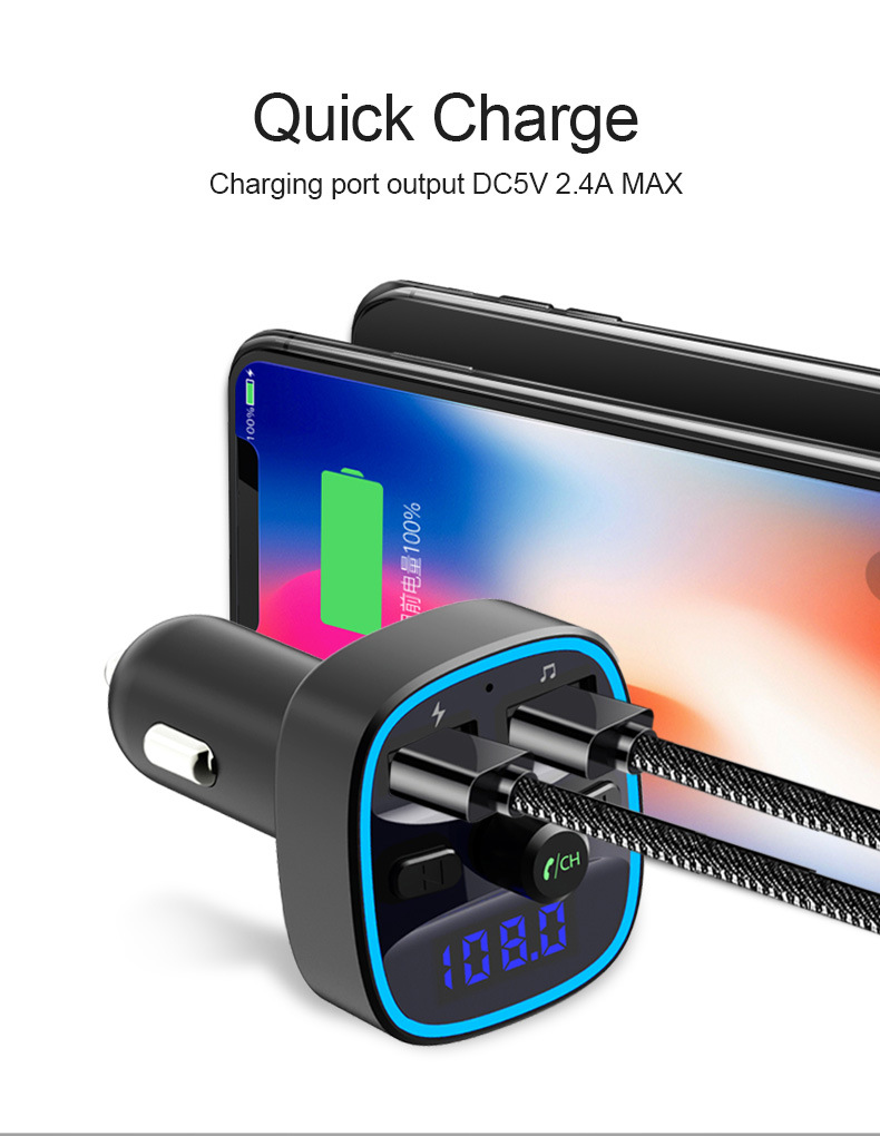T25-Car-Charger-MP3-Bluetooth-50-DC-5V-24A-MAX-Voice-Navigation-1629280