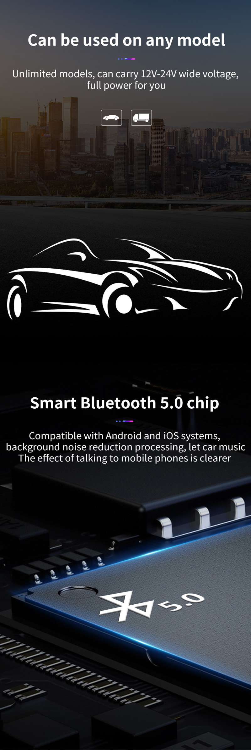 T819-QC-30-Smart-Fast-Car-Charger-Dual-USB-Expansion-Bluetooth-50-With-Colorful-Screen-1613597