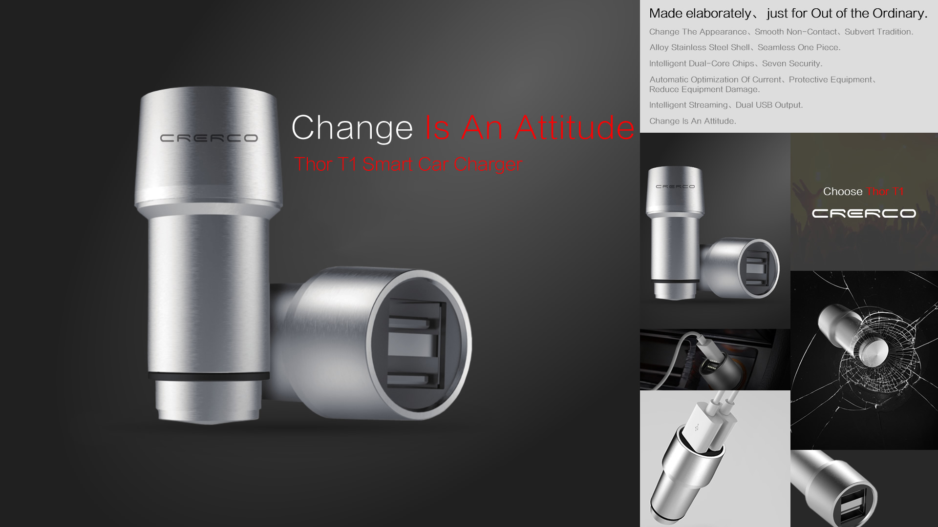 Thor-T1-Dual-USB-Built-in-LED-Light-Life-Hammer-Multiple-Protection-Car-Charger-1372752