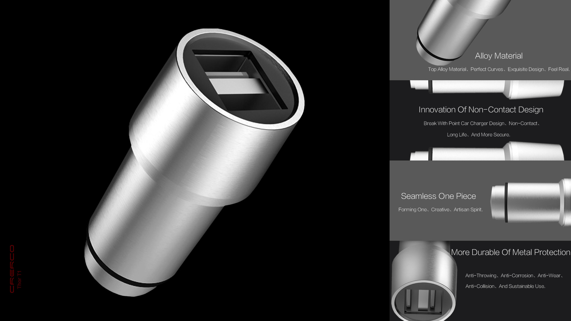 Thor-T1-Dual-USB-Built-in-LED-Light-Life-Hammer-Multiple-Protection-Car-Charger-1372752