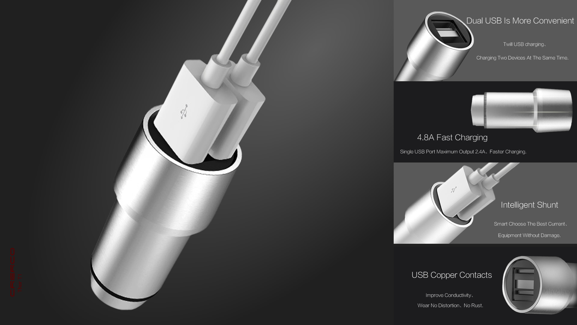 Thor-T1-Dual-USB-Built-in-LED-Light-Life-Hammer-Multiple-Protection-Car-Charger-1372752