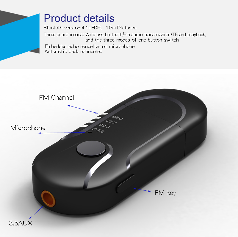 USB-FM-Transmitter-Powered-Bluetooth-Car-Auxz-Audio-Player-TF-Music-Adapter-Wireless-Receiver-Handsf-1410917