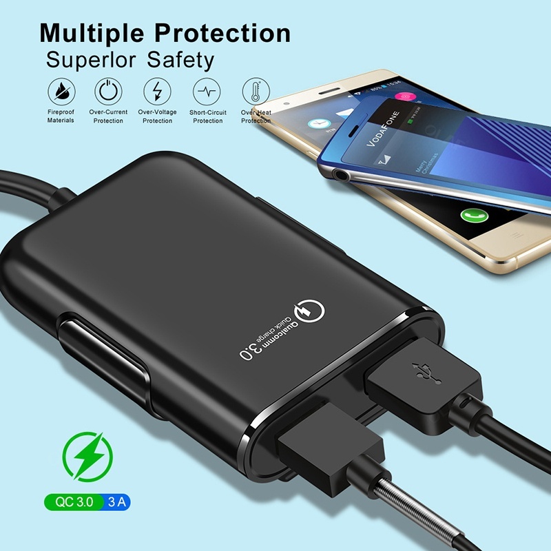Universal-4-Ports-USB-Car-Fast-Charger-QC30-Quick-Charging-USB-Adapter-1614191