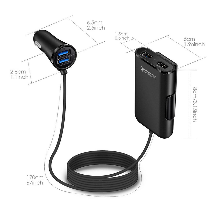 Universal-4-Ports-USB-Car-Fast-Charger-QC30-Quick-Charging-USB-Adapter-1614191