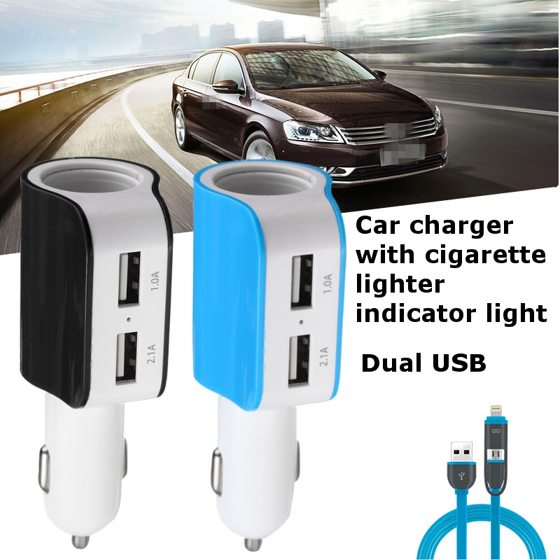 Universal-Dual-USB-Port-Car-Charger-Adapter-Voltage-DC-5V-21A-120W-for-iphone-1141106