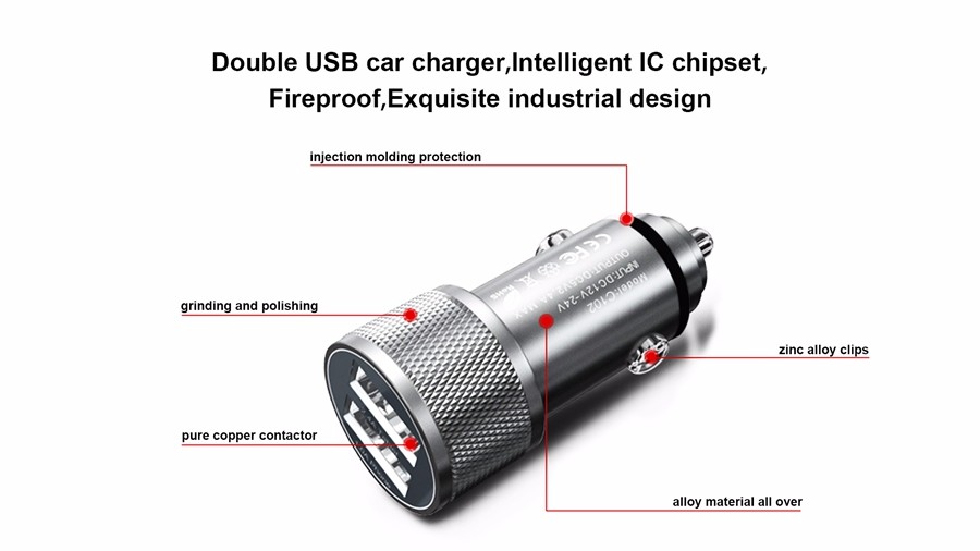 Vkworld-C102-USB-Port-Car-Charger-Fast-Charging-Two-Color-1110465