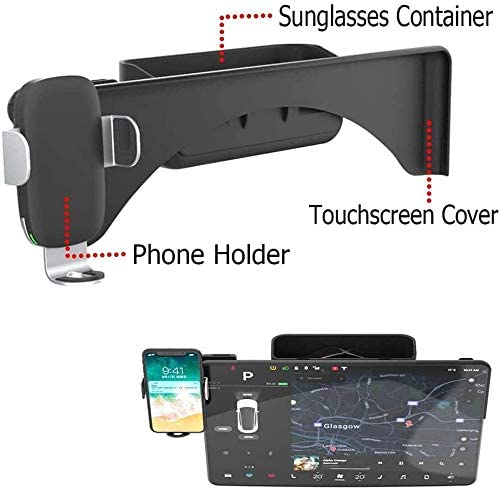 Wireless-Car-Charger-Mount-Monitor-Phone-Holder-Compatible-With-All-Smart-Phones-Up-To-65quot-Sungla-1813509