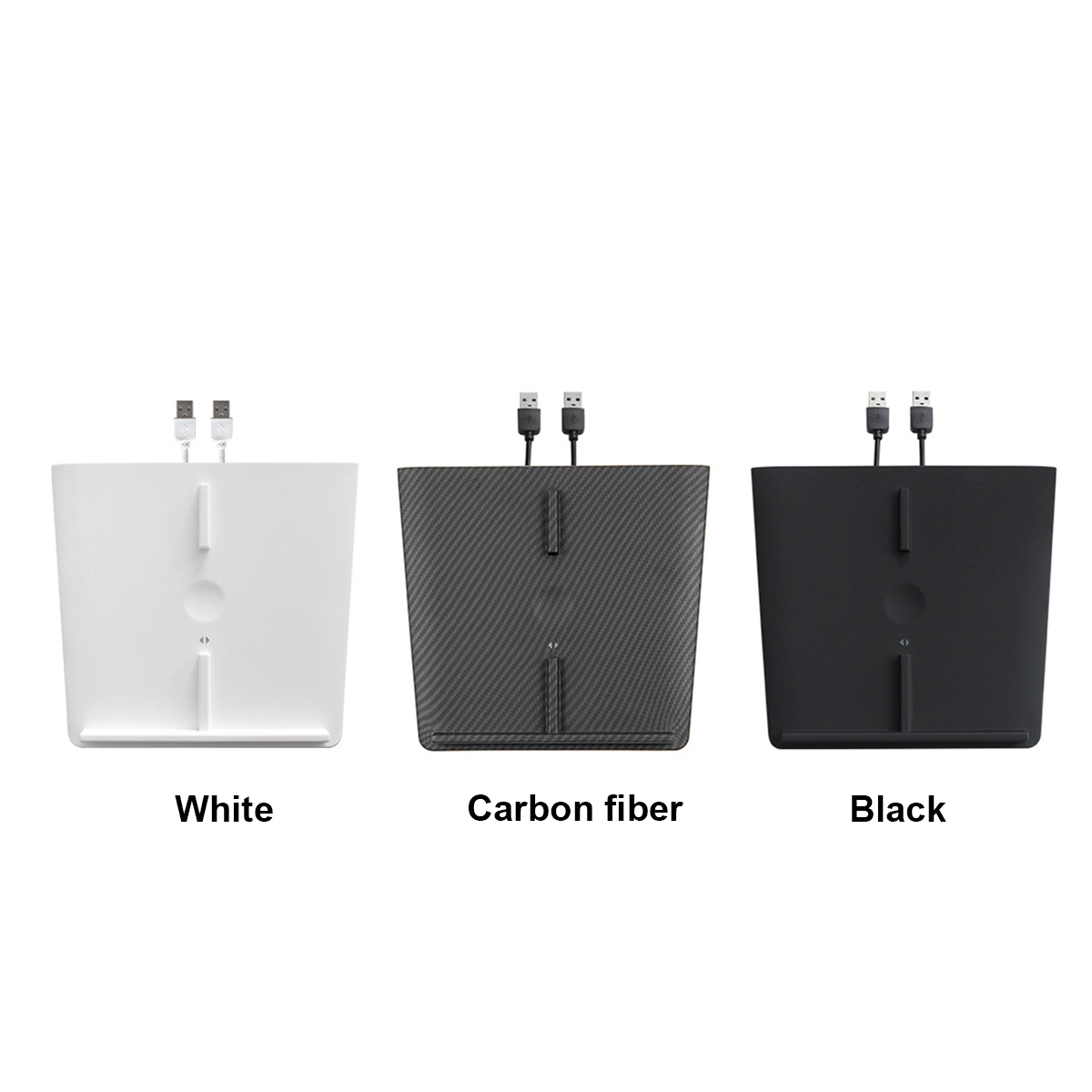 Wireless-Car-Phone-Charger-Charging-Pad-2-USB-For-Tesla-Model-3-1651313