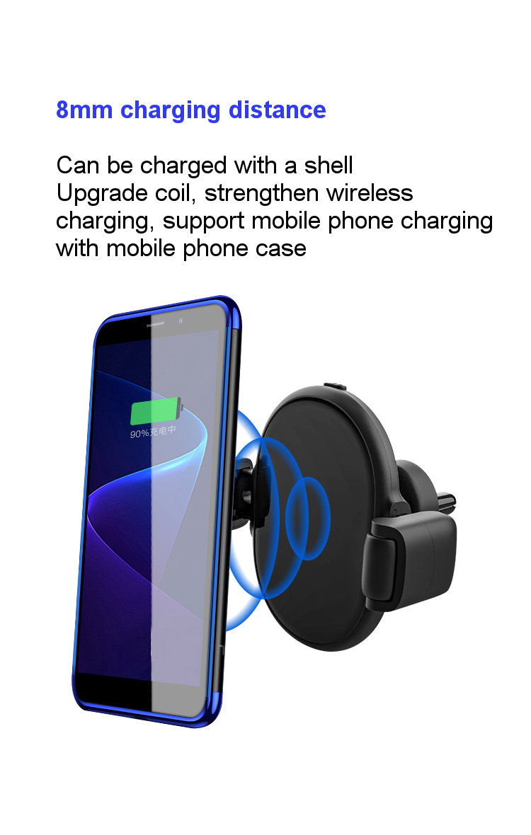 Yuroad-BM2023-10W-Car-Wireless-Charger-Phone-Holder-360-Degree-Adjustment-with-Automatic-Memory-Func-1778000