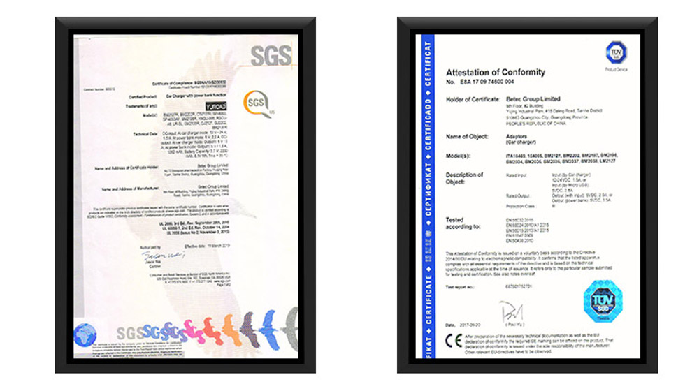 Yuroad-BM2127-12V-USB-Car-Charger-Multifunctional-Safety-Hammer-2200mAh-Portable-Power-Bank-Vehicle--1774708