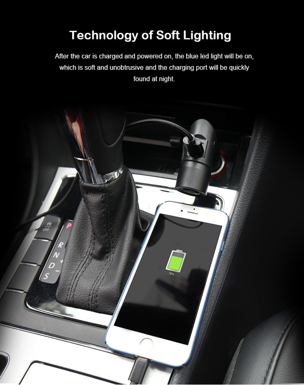 Yuroad-BM2197-6In1-Car-Charger-USB-1400mAh-Multi-funtional-Rechargeable-with-Light-Safety-Hammer-1694147