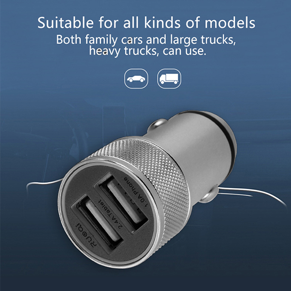 ZUOQI-Metal-Dual-USB-5V-24A-Quick-Car-Charger-For-iPhone-7S6S6S-Plus6-Plus-Ipad-1117433