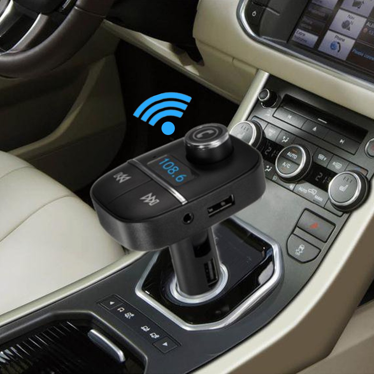 bluetooth-Hands-Free-Kit-Car-FM-Transimittervs-USB-Charger-AUX-MP3-Player-For-phones-1048806