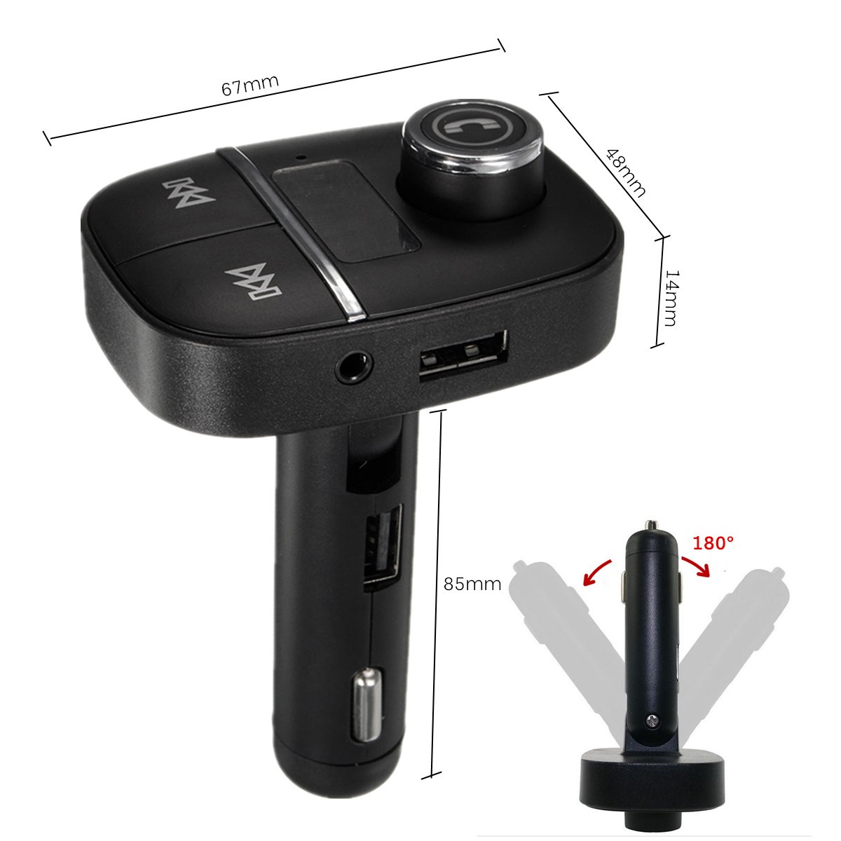 bluetooth-Hands-Free-Kit-Car-FM-Transimittervs-USB-Charger-AUX-MP3-Player-For-phones-1048806