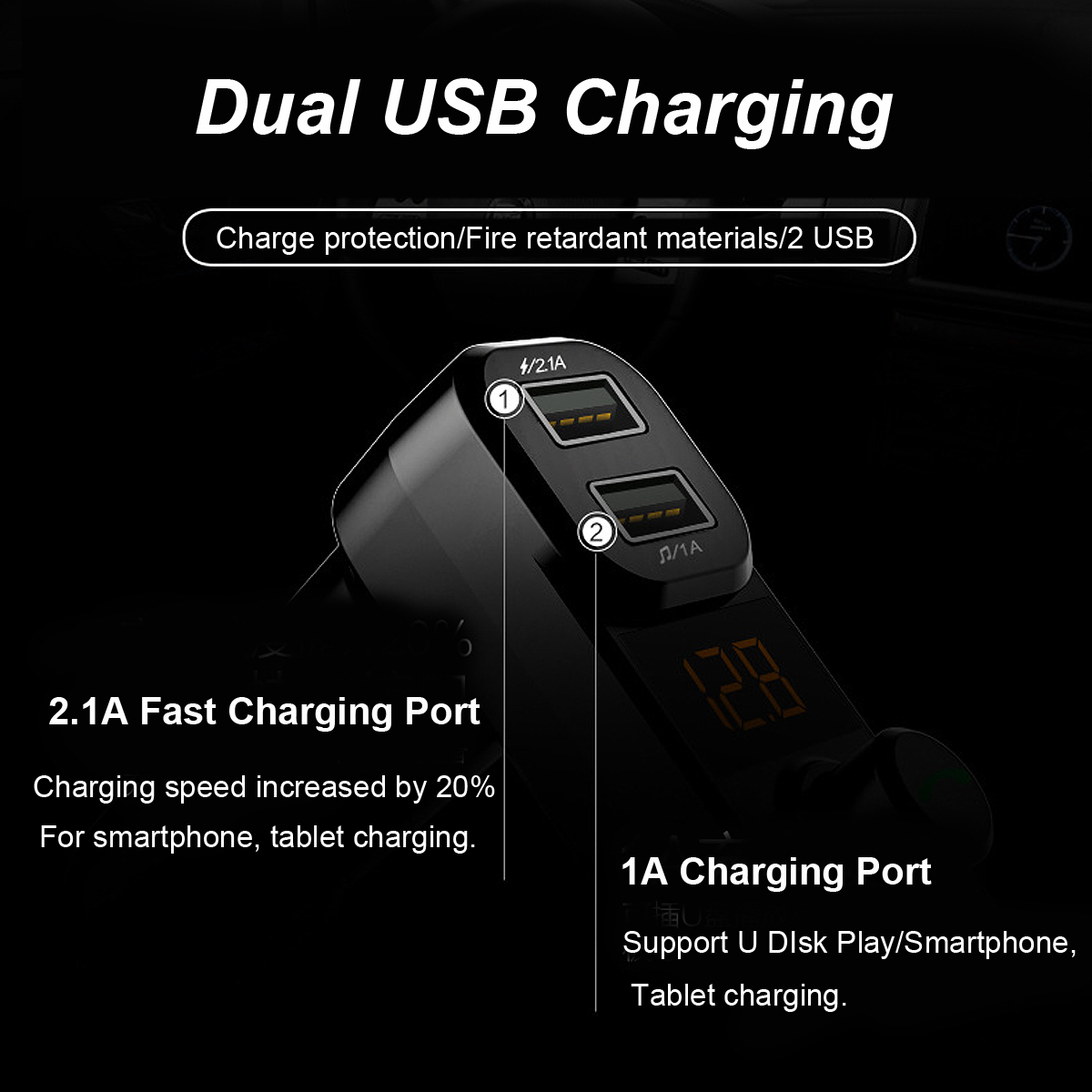 bluetooth-Wireless-Handsfree-Dual-USB-Auto-Car-FM-Transmitter-MP3-Player-Charger-1259587