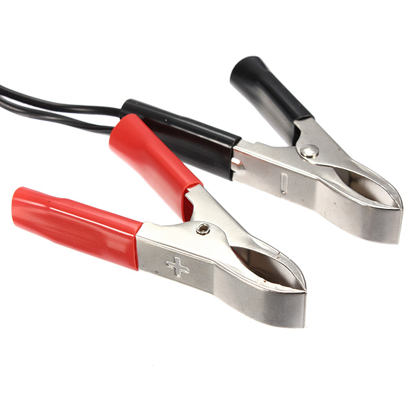 12V-Car-Motor-Bike-Tractor-Boat-Clip-on-Cigarette-Lighter-Socket-Cable-915459