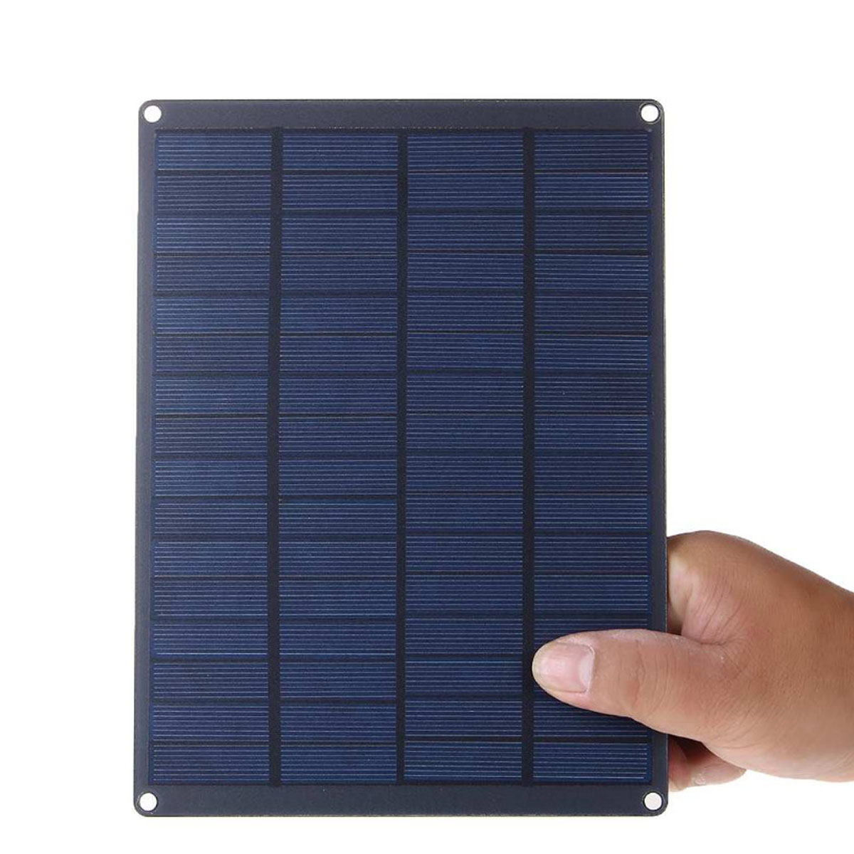 18V-Portable-Solar-Panel-Kit-Outdoor-Camping-Car-Caravan-Boat-Charger-Battery-1744863