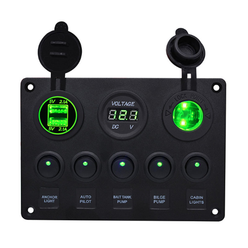 CS-666A1-Car-Modification-Switch-5-position-Panel-Car-Charger-Double-USB-Car-Charger-1333324