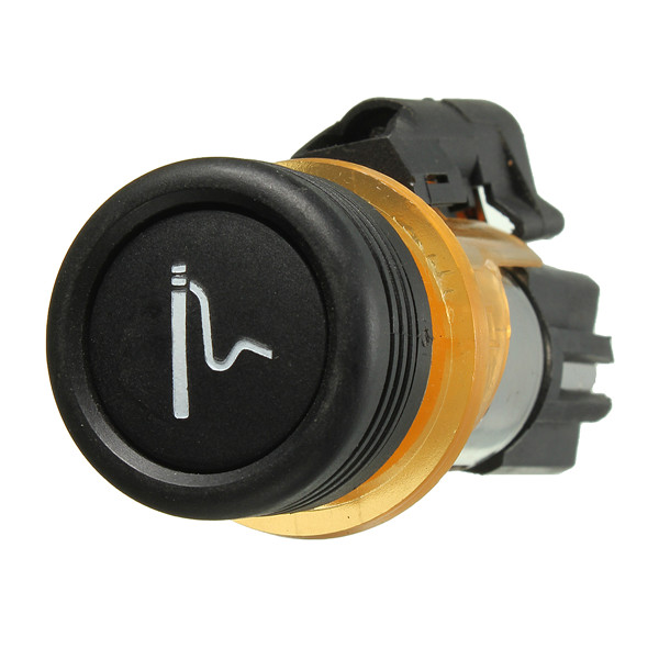 Car-Cigarette-LighterHousing-Cig-Socket-For-PEUGEOT-206-308-406-607-973205