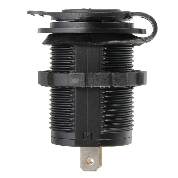 Car-Vehicle-Dual-USB-Power-Charger-Sockets-Waterproof--5V-21A-21A-1407874