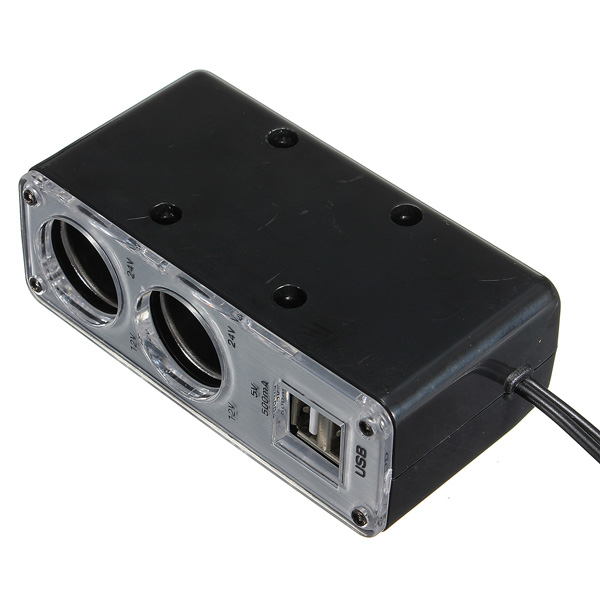 Double-USB-Port-2-Way-Car-Cigarette-Lighter-Socket-Splitter-Charger-74843