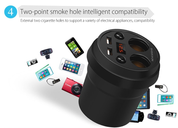 bluetooth-Car-Charger-3-In-1-Dual-USB-Car-Charging-31A-12-24V-bluetooth-Car-Kits-1101205