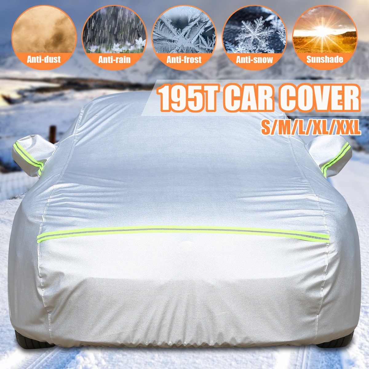 195T-Full-Car-Cover-Reflective-Strip-Waterproof-Anti-Snow-SunShade-Dustproof-1780077