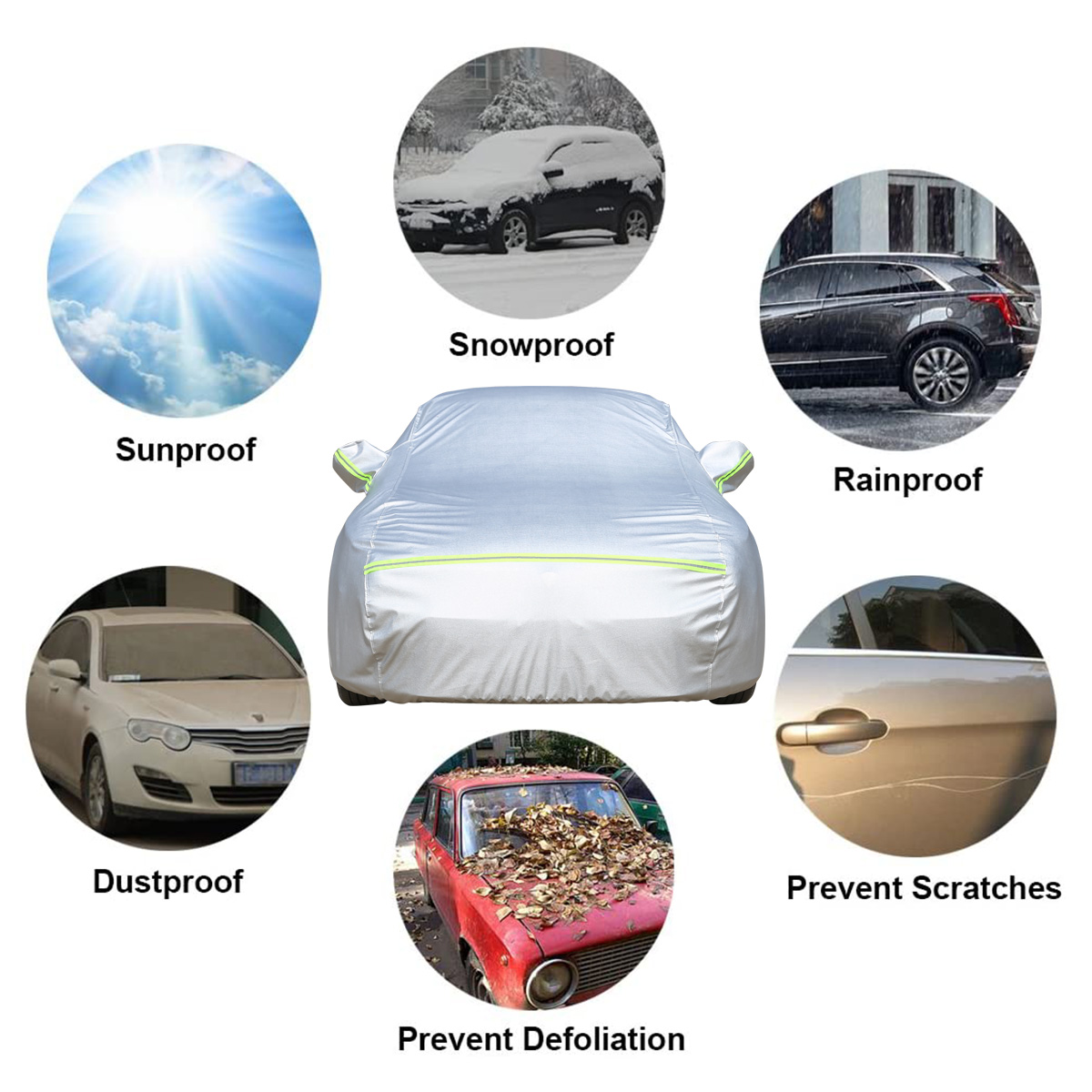 195T-Full-Car-Cover-Reflective-Strip-Waterproof-Anti-Snow-SunShade-Dustproof-1780077