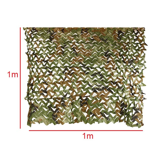 1mX1m-Camo-Camouflage-Net-For-Car-Cover-Camping-Military-Hunting-Shooting-Hide-1090189
