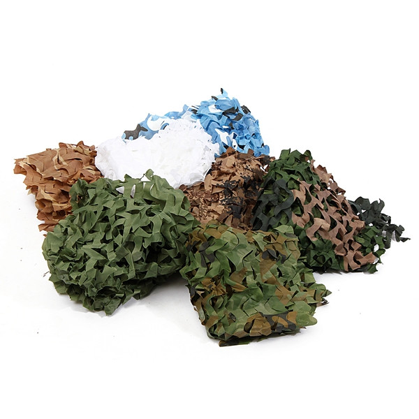 1mX1m-Camo-Camouflage-Net-For-Car-Cover-Camping-Military-Hunting-Shooting-Hide-1090189