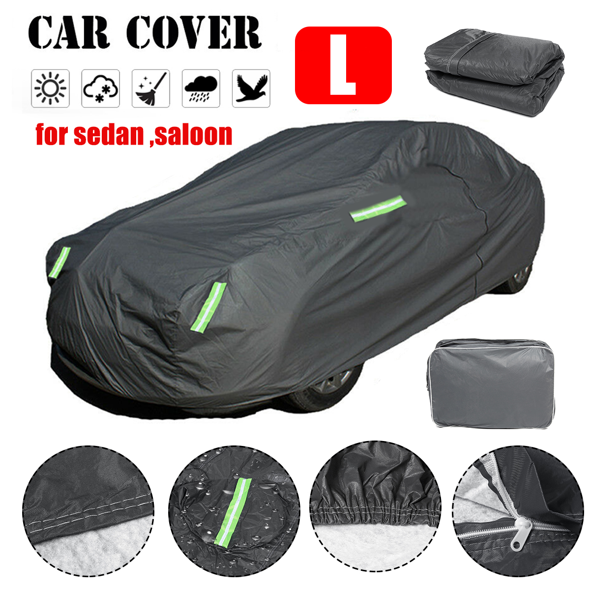 2-Layer-Outdoor-FUll-Car-Cover-Waterproof-Snow-Dust-Sun-UV-Shade-Cover-Foldable-Size-L-For-Sedan-Sal-1792604